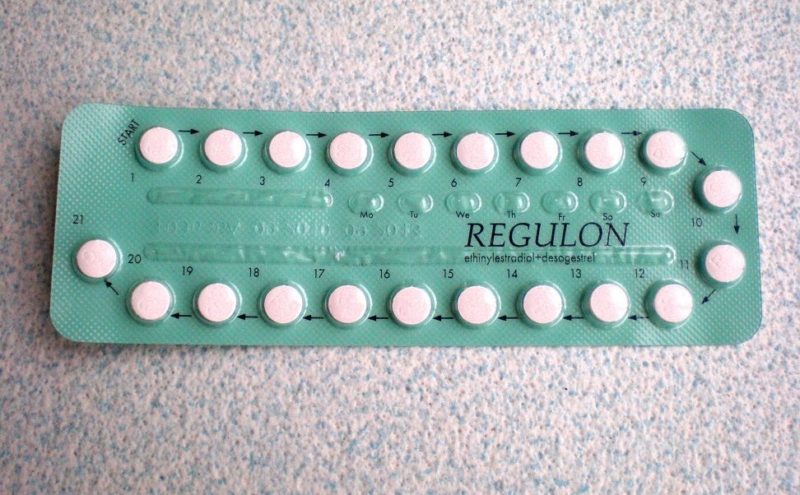 سعر حبوب ريجيلون regulon لمنع الحمل وتأثيره على الوزن
