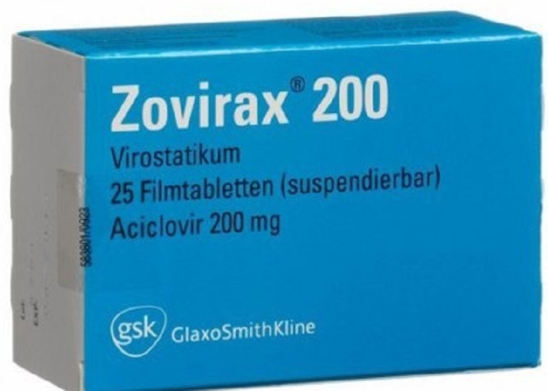 سعر زوفيراكس 200 والاستخدامات والمواصفات الدوائية